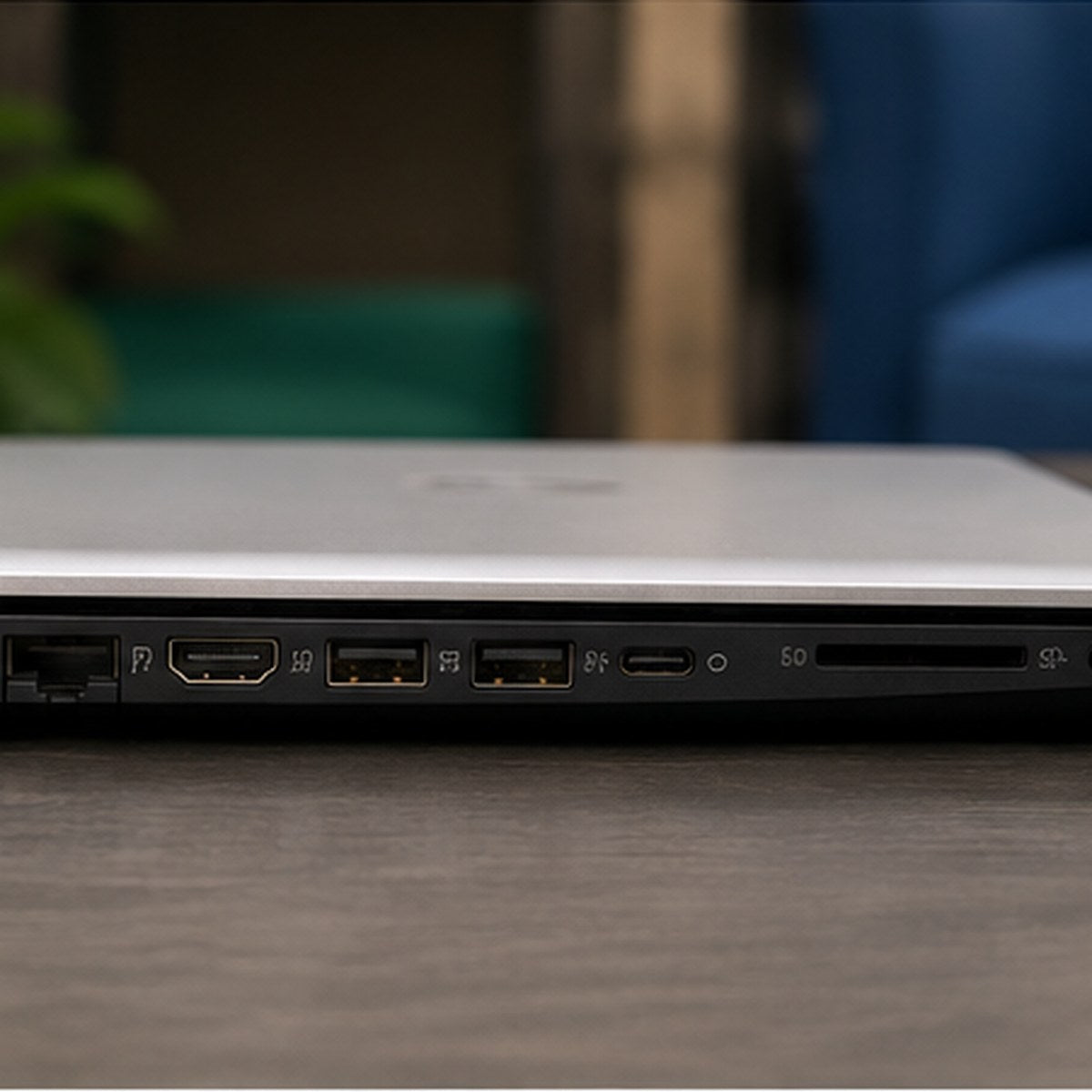 HP 14 Pantalla 14" LED HD i5 8th Gen SSD 256 GB RAM 8GB Win 11