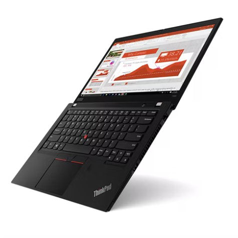 Lenovo Thinkpad t490 Core i7-10510U SSD 512 GB 16GB de Ram 14" Fibra de vidrio y carbono WIN 11 ¡Modifícalo!