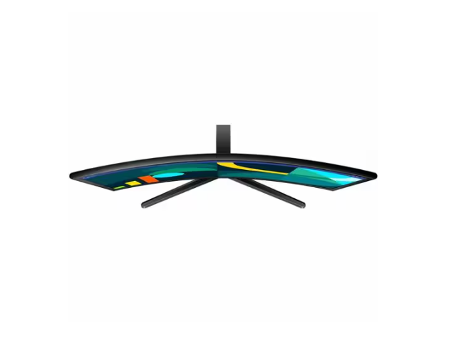 Monitor LED Samsung Essential S3 24" Class Full HD Pantalla curva