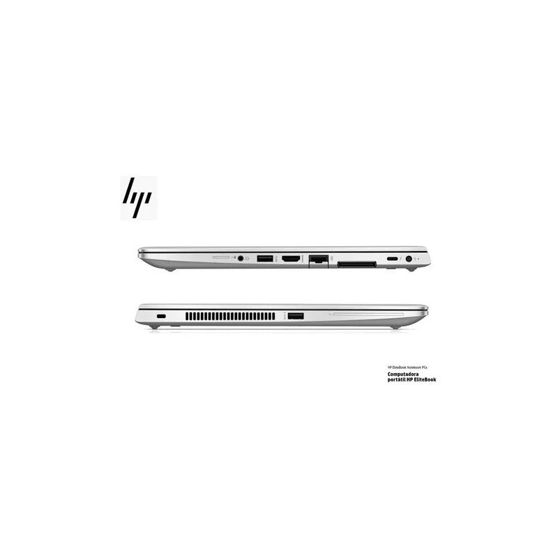 HP Elitebook 840 G5 Intel Core i5 desde 8GB hasta 32 RAM desde SSD 256GB hasta 512GB ¡Modifícalo!