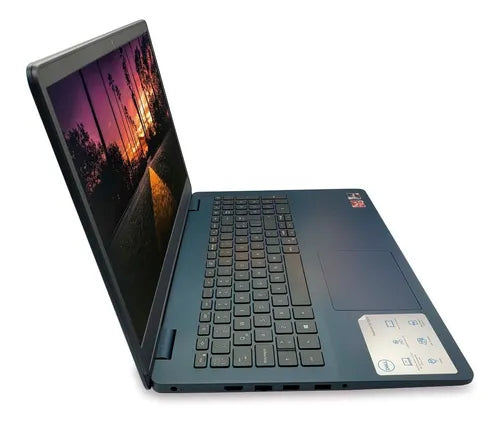 Notebook Dell Inspiron 3505 Pantalla 15.6" Full HD Ryzen 7 desde 8 hasta 32 GB, desde 256 hasta 1TB SSD ¡Modifícalo!