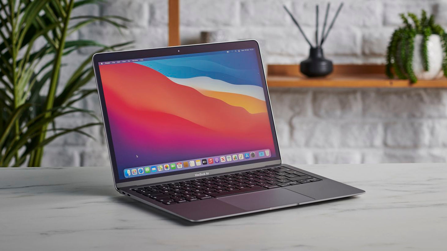 Macbook Air Retina 13.3" 2020 Chip Apple M1 SSD 256/8GB