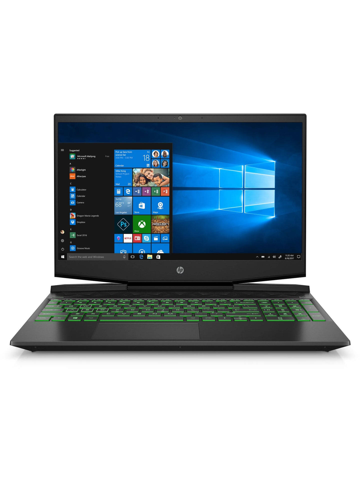 HP Pavilion Gaming Intel Core i5 desde 8 GB RAM VIDEO DEDICADA 3 GB SSD desde 256 GB HDD 500GB