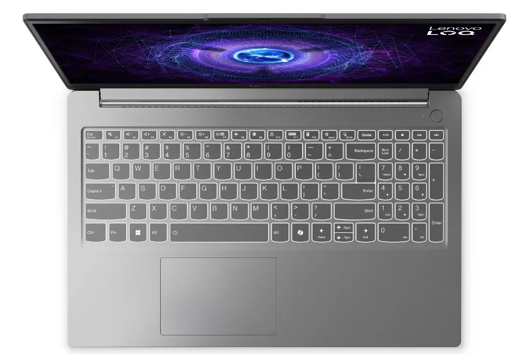 Notebook Lenovo Loq Gen9 Core I5 12gb 512gb 15.6 Fhd 144hz Rtx 3050