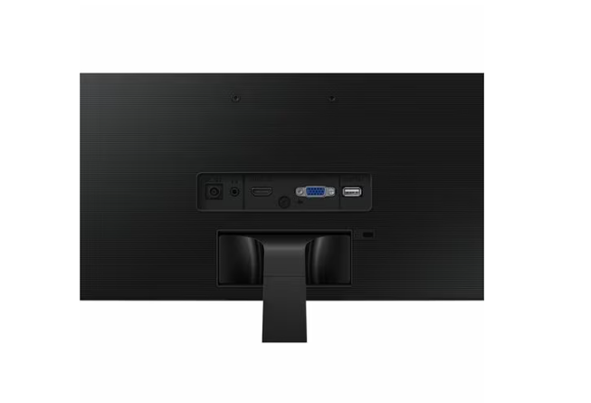 Monitor LED Samsung Essential S3 24" Class Full HD Pantalla curva