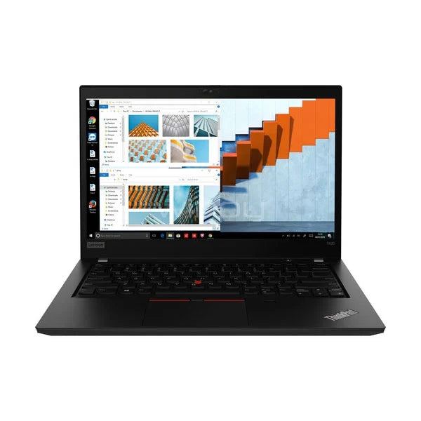 Lenovo Thinkpad t490 Core i7-10510U SSD 512 GB 16GB de Ram 14" Fibra de vidrio y carbono WIN 11 ¡Modifícalo!