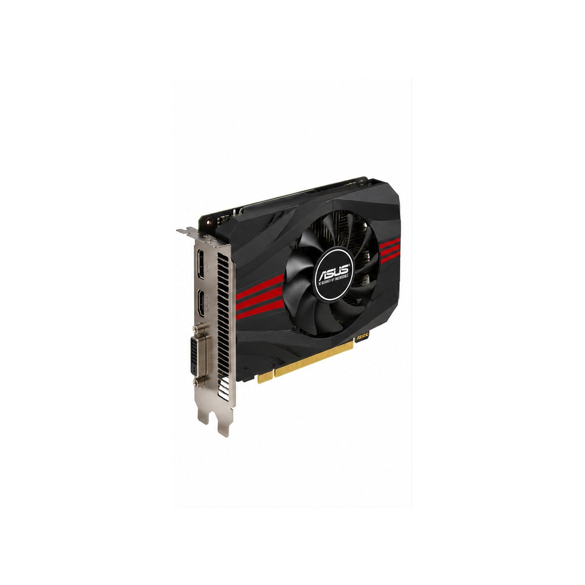 Tarjeta Gráfica ASUS Radeon R7 360 OC 2GB GDDR5