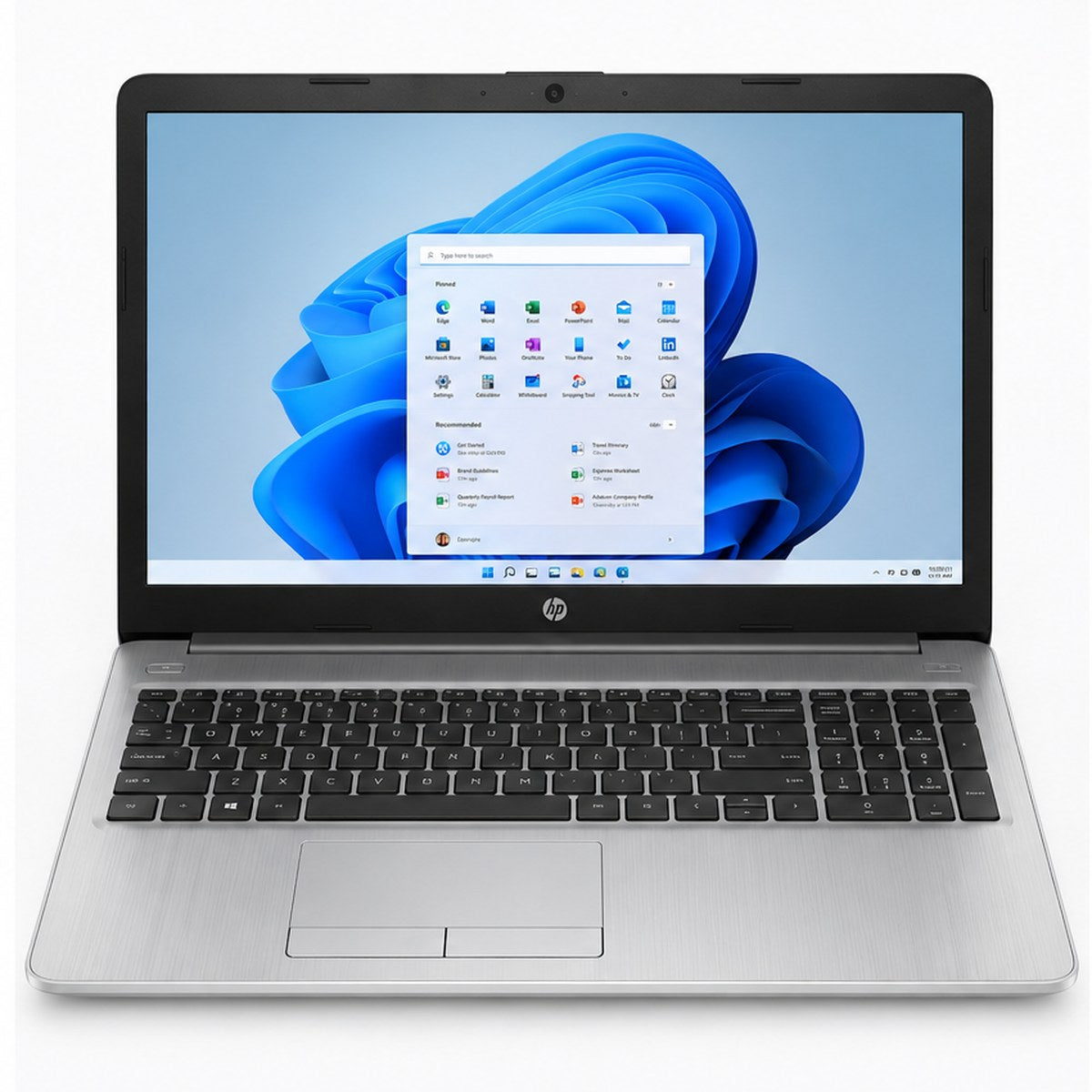 HP 15 Pantalla 15.6" LED i5 7th Gen SSD 500 GB RAM 8GB de Ram