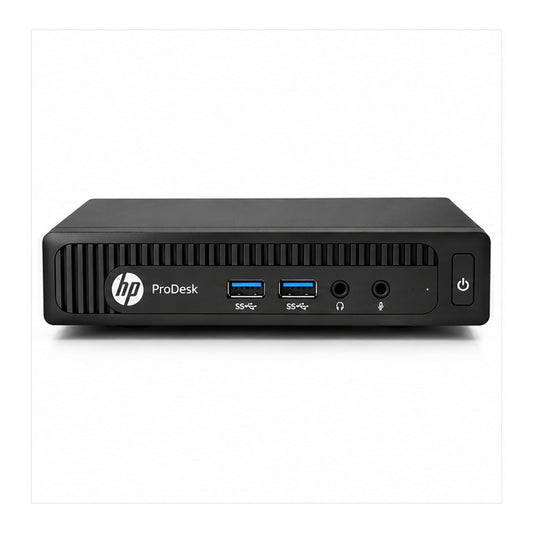HP ProDesk 600 G2 Mini Intel core i5 SSD 256 GB RAM 8 GB