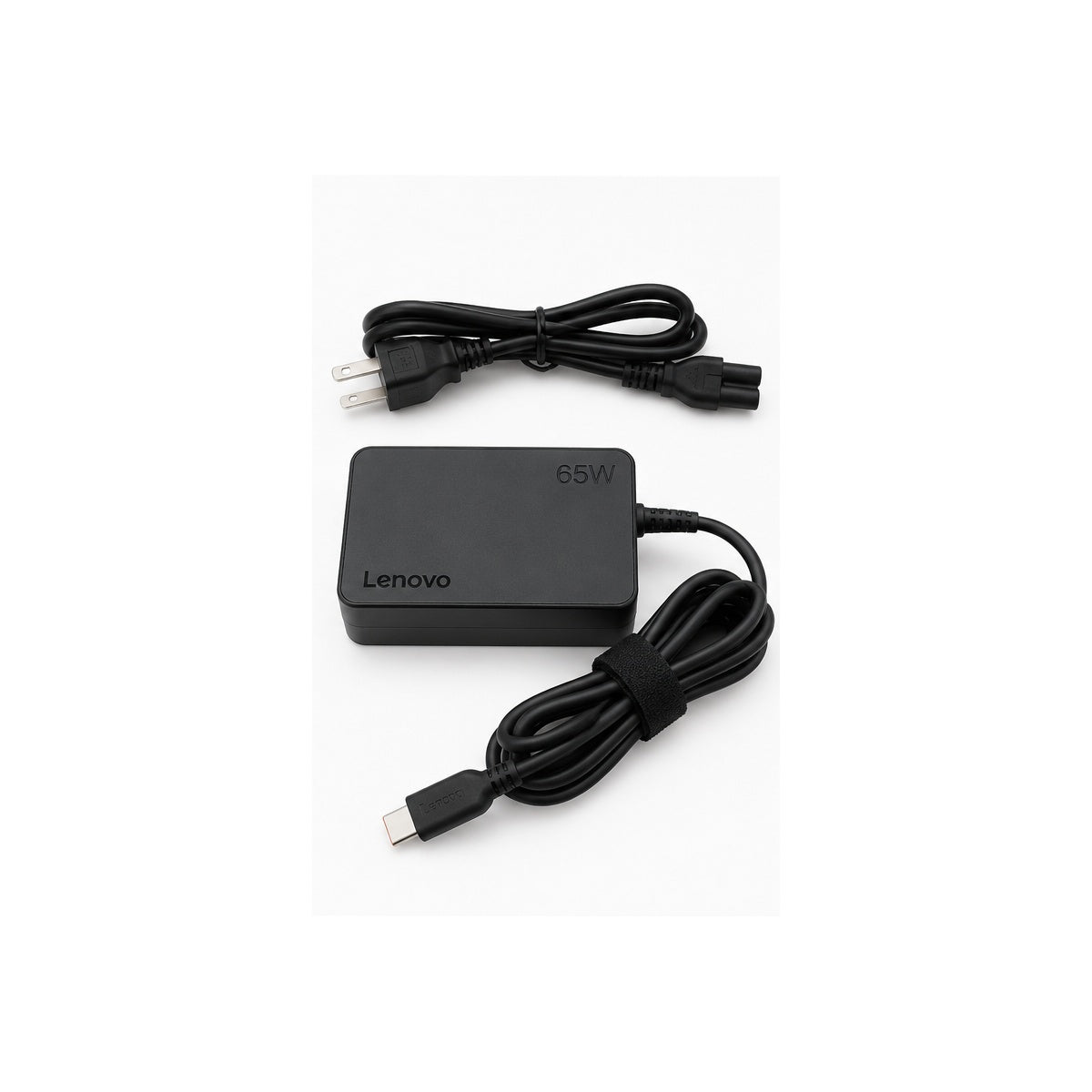 Cargador Lenovo USB-C 65W para Notebook