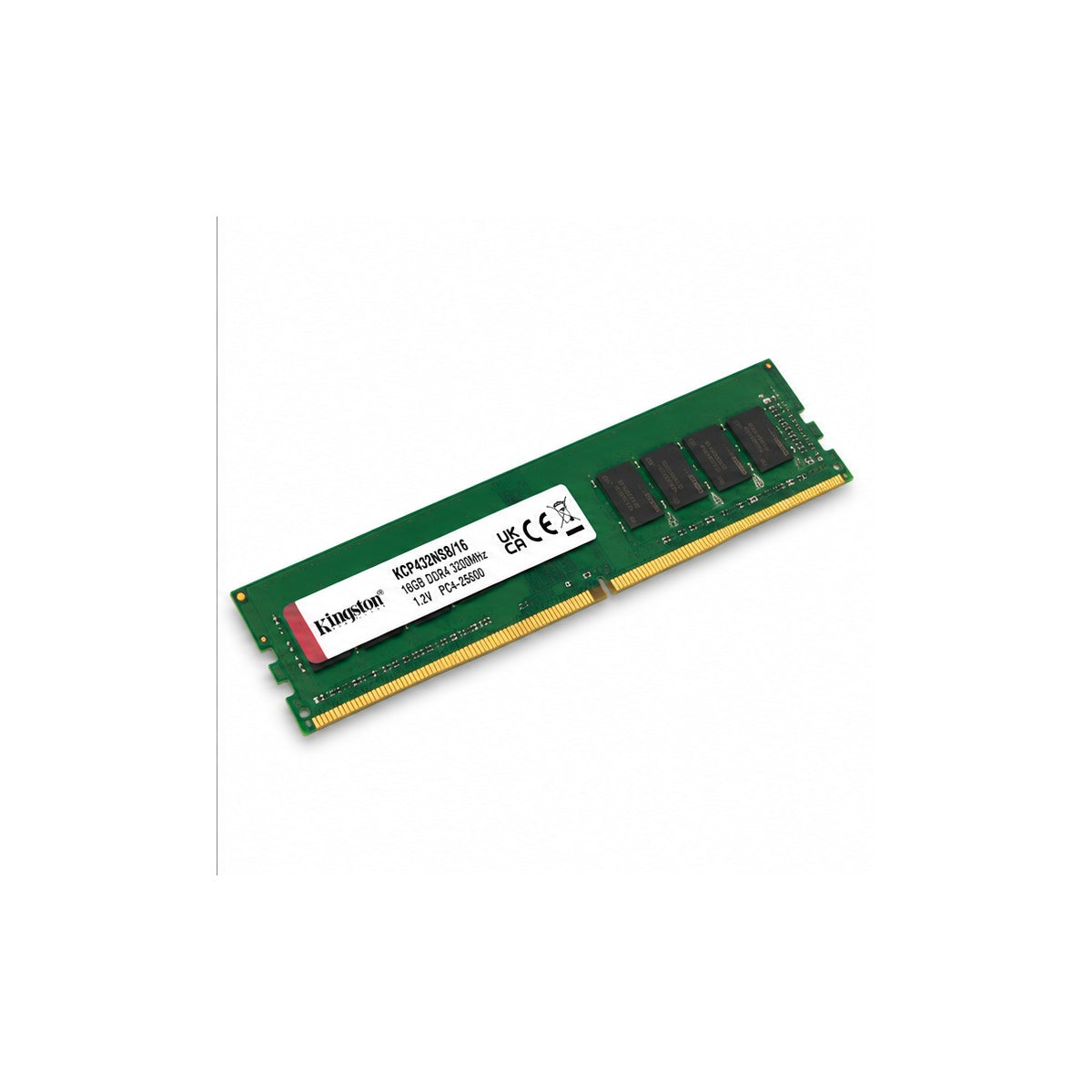 Memoria RAM DDR4 16GB 3200MHz Dimm (Para PC)  Nueva
