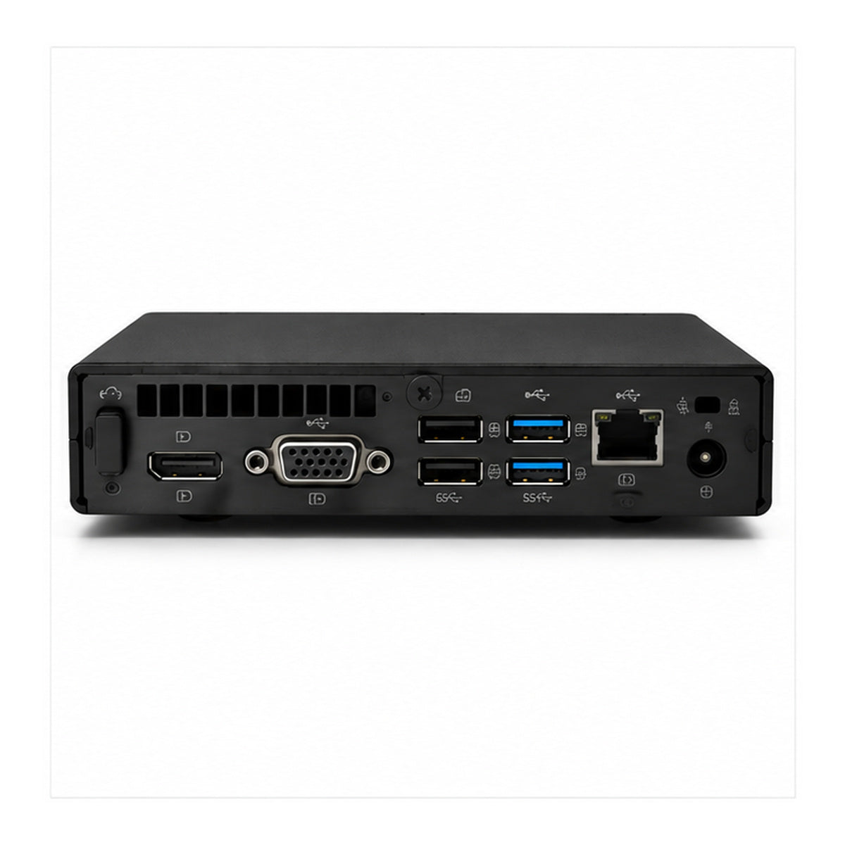 HP ProDesk 600 G2 Mini Intel core i5 SSD 256 GB RAM 8 GB