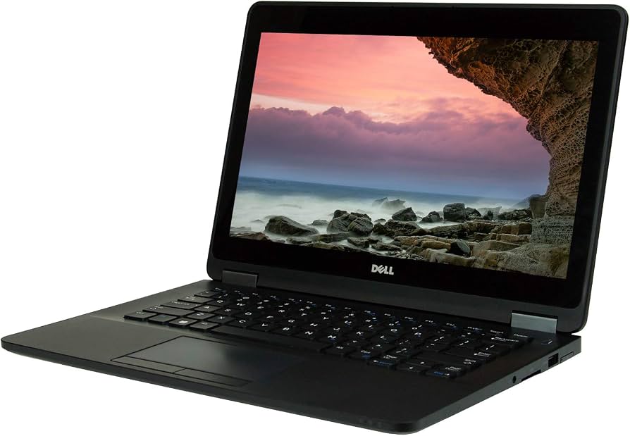 Dell Latitude E7270 Core i7 SSD desde 256 GB Memoria RAM desde 16GB 13" Full HD Antirreflejo  WIN 11 ¡Modifícalo!