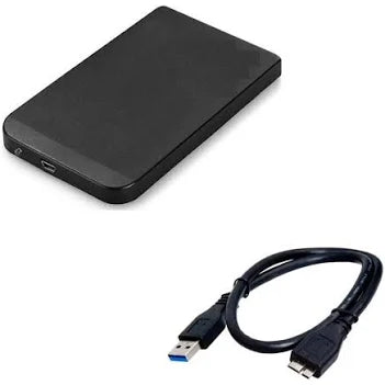Disco Duro Externo 2 TB