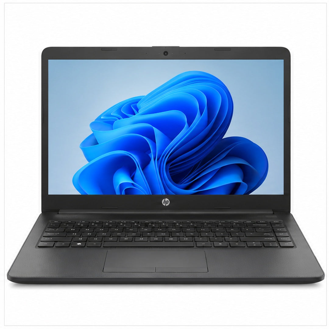 Notebook HP 240 G7 Intel core i5 10th Gen SSD 256 GB Memoria RAM 16 GB Win 11 Reacondicionado, excelente estado