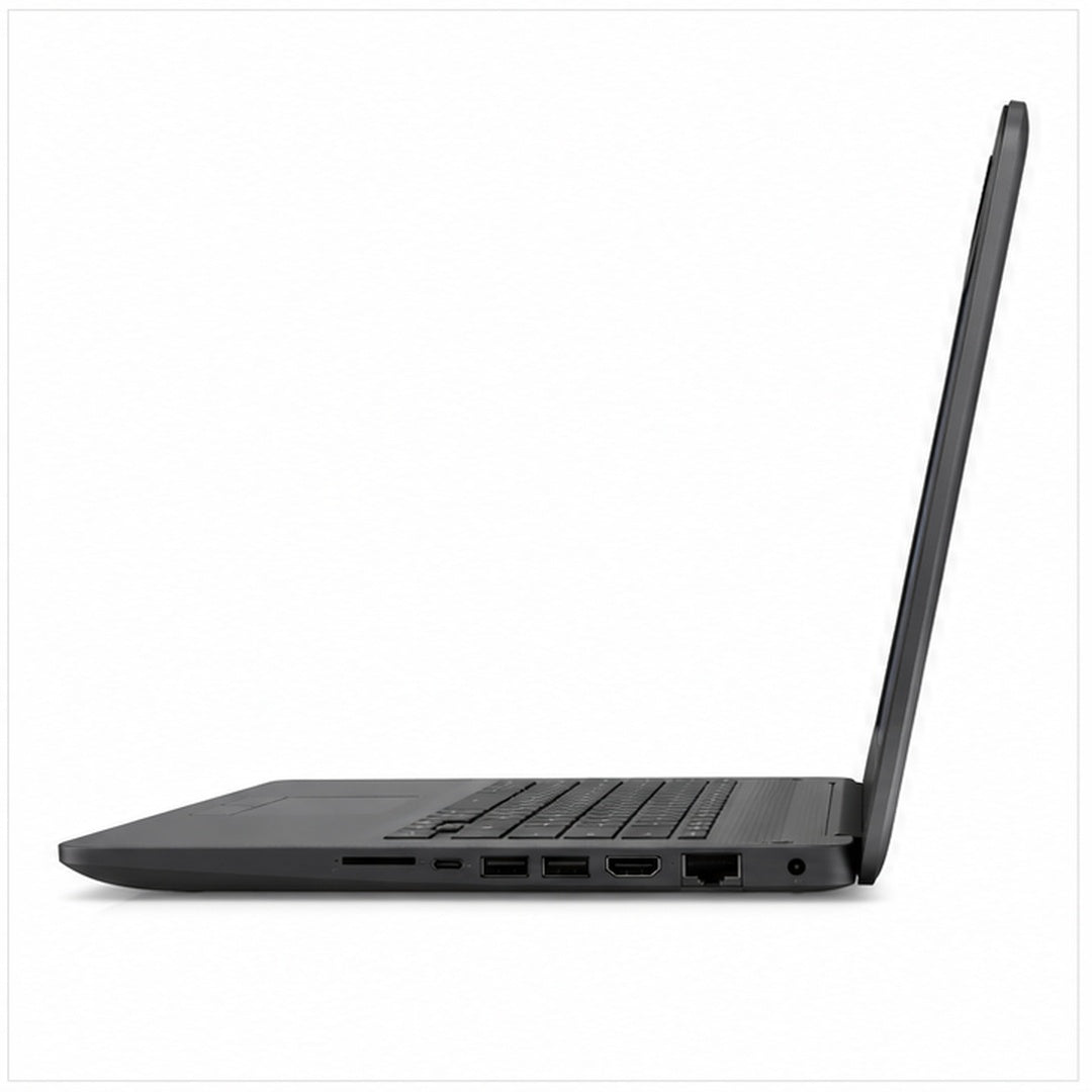 Notebook HP 240 G7 Intel core i5 10th Gen SSD 256 GB Memoria RAM 16 GB Win 11 Reacondicionado, excelente estado