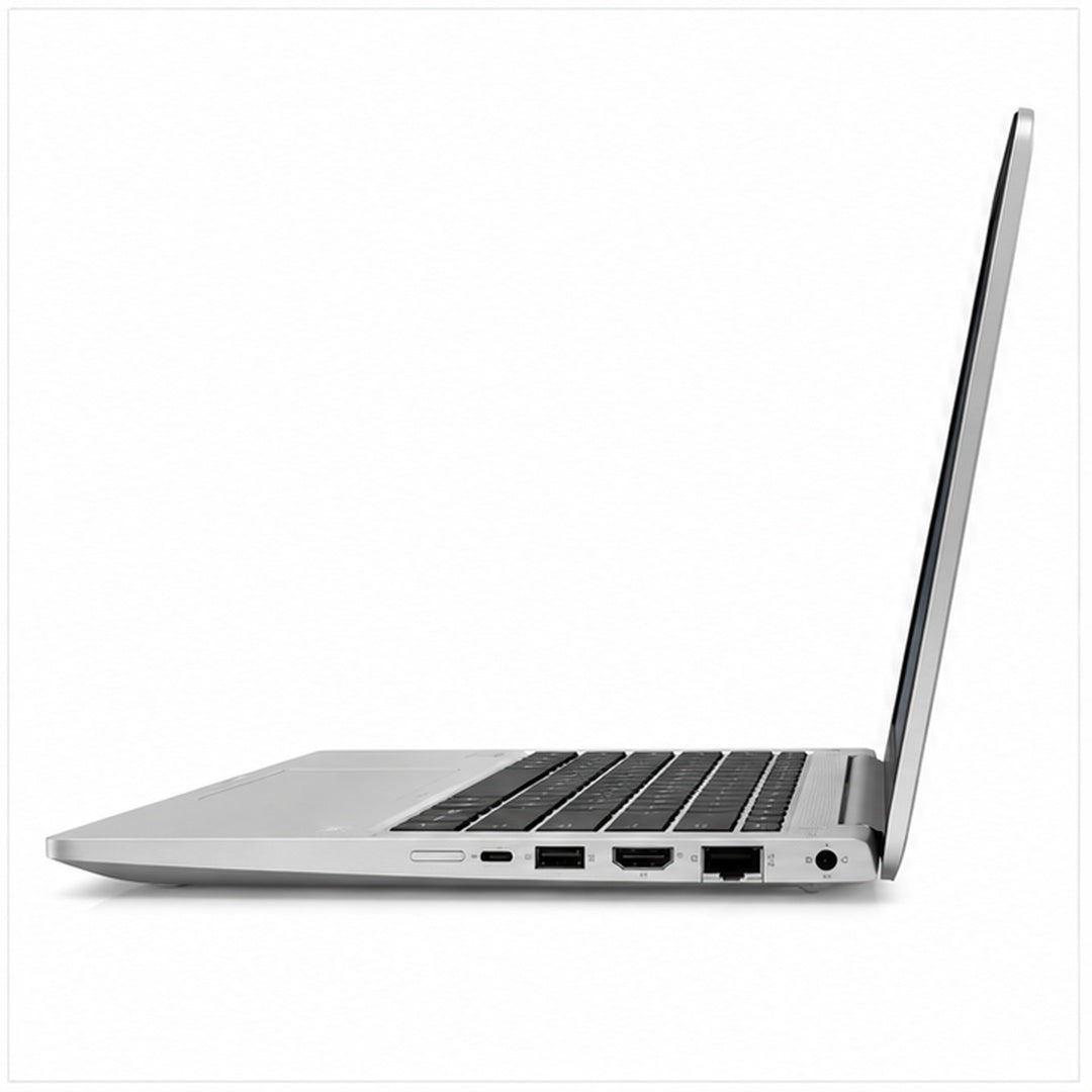 Notebook HP EliteBook 830 G6 Intel core i7 8th Gen SSD 512 GB RAM 16 GB Win 11 Reacondicionado, excelente estado