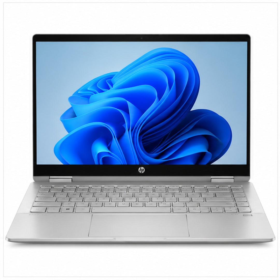 HP Pavilion x360 Intel Core i7 10 th gen SSD 256 GB 16 Gb de RAM Win 11 Reacondicionado