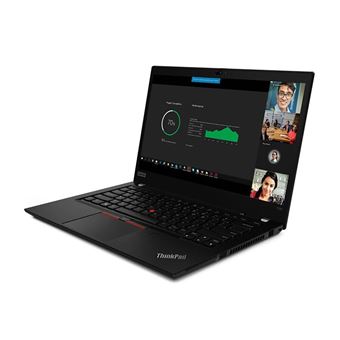 Lenovo Thinkpad t490 Core i7-10510U SSD 512 GB 16GB de Ram 14" Fibra de vidrio y carbono WIN 11 ¡Modifícalo!