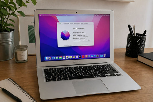 Macbook Air 2017 LCD 13.3" Intel Core i5 SSD 256/8GB