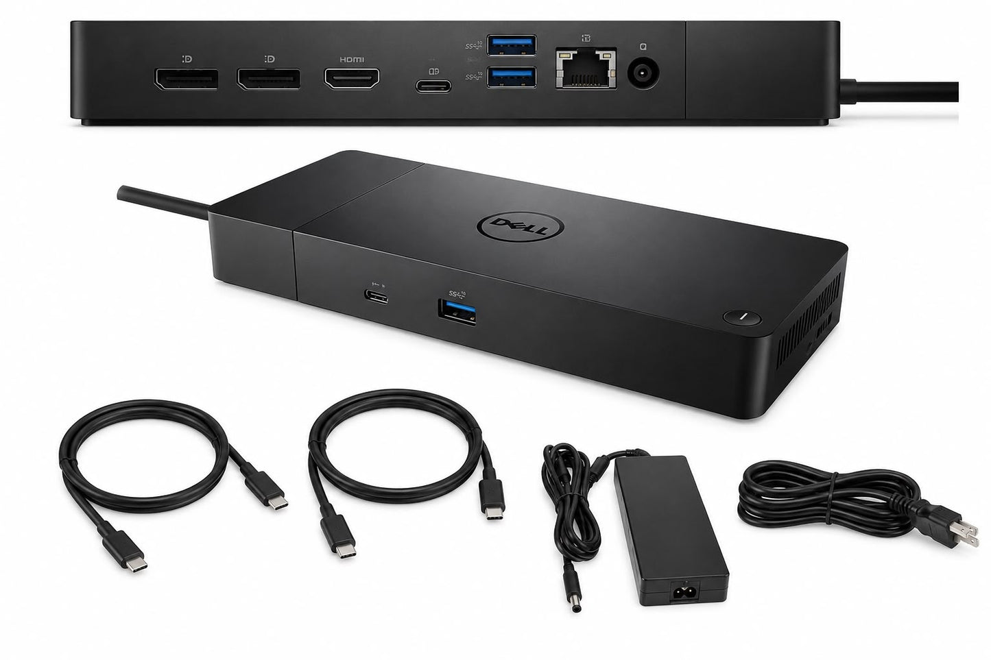 Docking Station Dell WD19S 180W USB-C