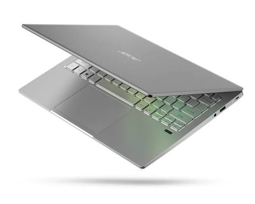 Acer Swift 3 Intel core i5 1135G7 SSD desde 256 GB 8 GB de Ram Pantalla Full HD 14" WIN 11