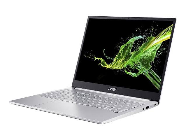 Acer Swift 3 Intel core i5 1135G7 SSD desde 256 GB 8 GB de Ram Pantalla Full HD 14" WIN 11