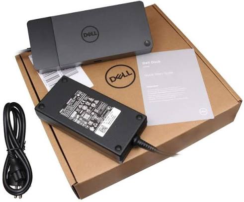 Docking Station Dell WD19S 180W USB-C