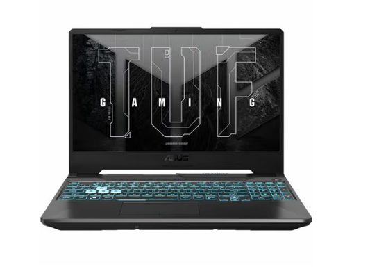 TUF Gaming A15 - Full HD - 144Hz - AMD Ryzen 5 7535HS - 8GB - 512GB SSD - Español Teclado - AMD Chip - 1920 x 1080 - Windows 11 Home - NVIDIA GeForce RTX 3050 con 4GB
