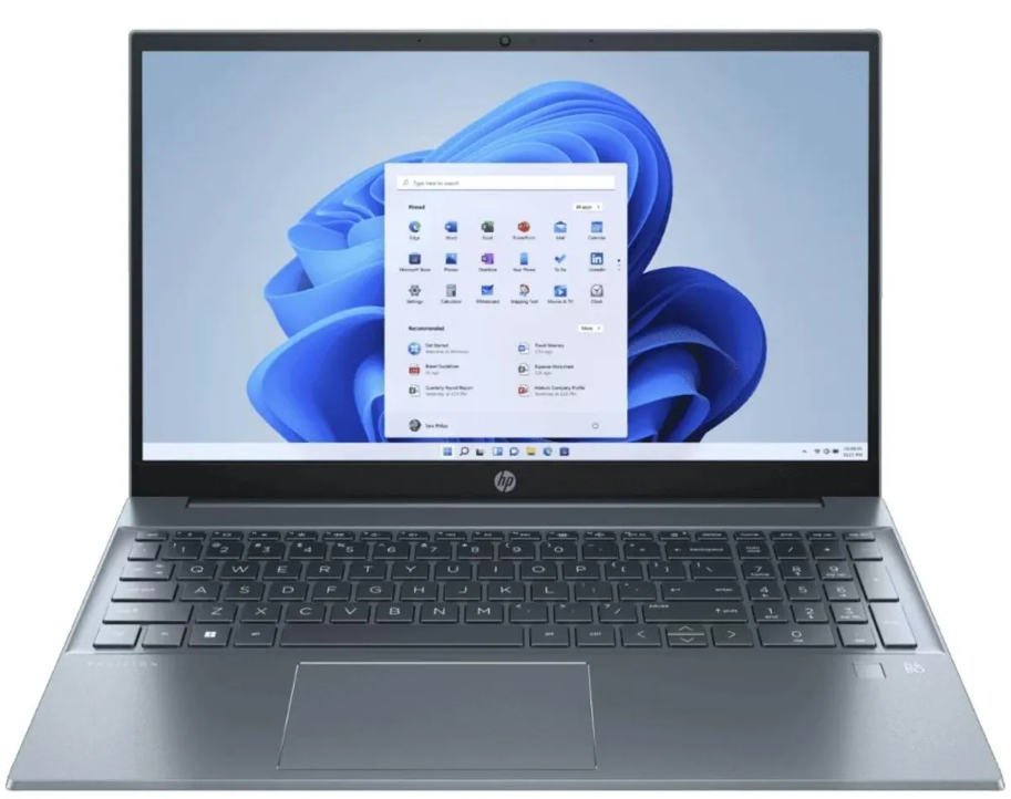 Hp Pavilion 5 Ryzen 5 / 16GB RAM / 512 SSD /15.6" Full HD 1920 x 1080