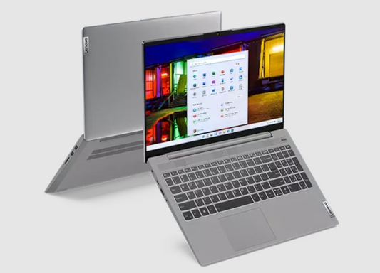 Lenovo IdeaPad 5 Pantalla 14" FHD Ryzen 5 5500U SSD 512 - 8GB RAM