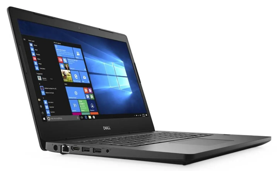 Notebook Dell Latitude 3480/ i5-6200U / 8GB RAM / 240SSD / W11 Pro