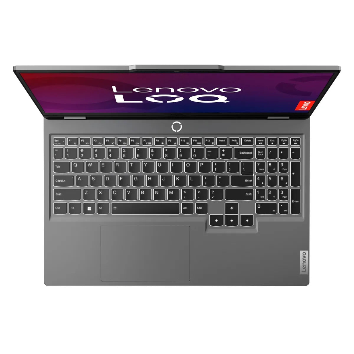 Lenovo LOQ 15.6" FHD IPS 144 Hz i5 12ª Gen+ RTX 3050 6 GB +16 GB DDR5 +NVMe 512 GB NUEVO