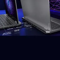 Lenovo LOQ 15.6" FHD IPS 144 Hz i5 12ª Gen+ RTX 3050 6 GB +16 GB DDR5 +NVMe 512 GB NUEVO