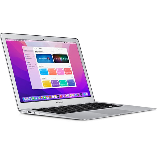 MacBook Air inch-2014 11.6" Intel Core i5 4 GB RAM SSD 128 GB teclado retroiluminado