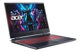 Acer Nitro 15.6" FHD IPS 144Hz  i5 12ª Gen + RTX 3050 4GB + 16GB RAM + SSD NVMe 512GB