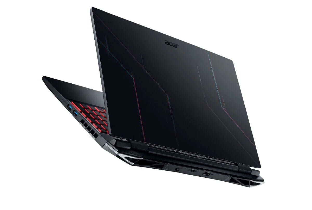 Acer Nitro 15.6" FHD IPS 144Hz  i5 12ª Gen + RTX 3050 4GB + 16GB RAM + SSD NVMe 512GB