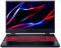 Acer Nitro 15.6" FHD IPS 144Hz  i5 12ª Gen + RTX 3050 4GB + 16GB RAM + SSD NVMe 512GB