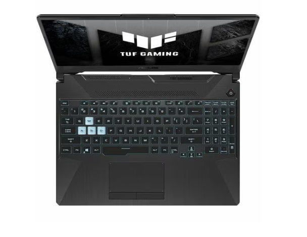 TUF Gaming A15 - Full HD - 144Hz - AMD Ryzen 5 7535HS - 8GB - 512GB SSD - Español Teclado - AMD Chip - 1920 x 1080 - Windows 11 Home - NVIDIA GeForce RTX 3050 con 4GB