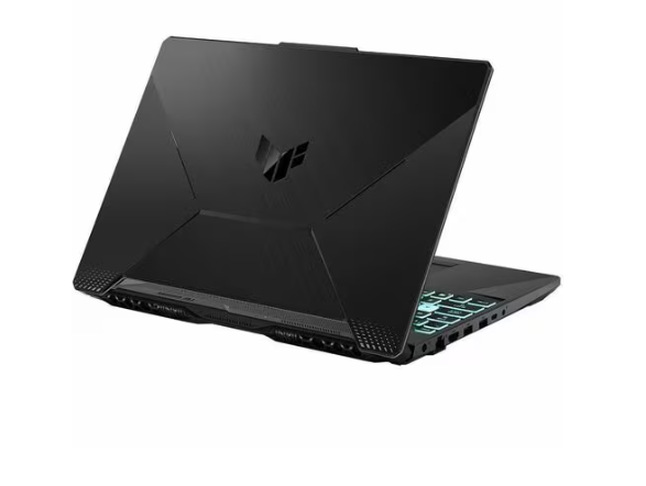 TUF Gaming A15 - Full HD - 144Hz - AMD Ryzen 5 7535HS - 8GB - 512GB SSD - Español Teclado - AMD Chip - 1920 x 1080 - Windows 11 Home - NVIDIA GeForce RTX 3050 con 4GB